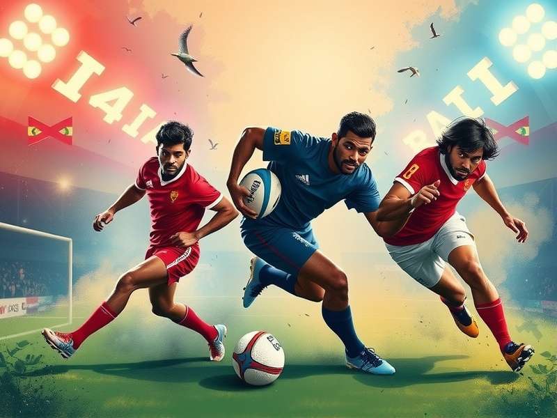 Chennai Rugby Champions Game Cover